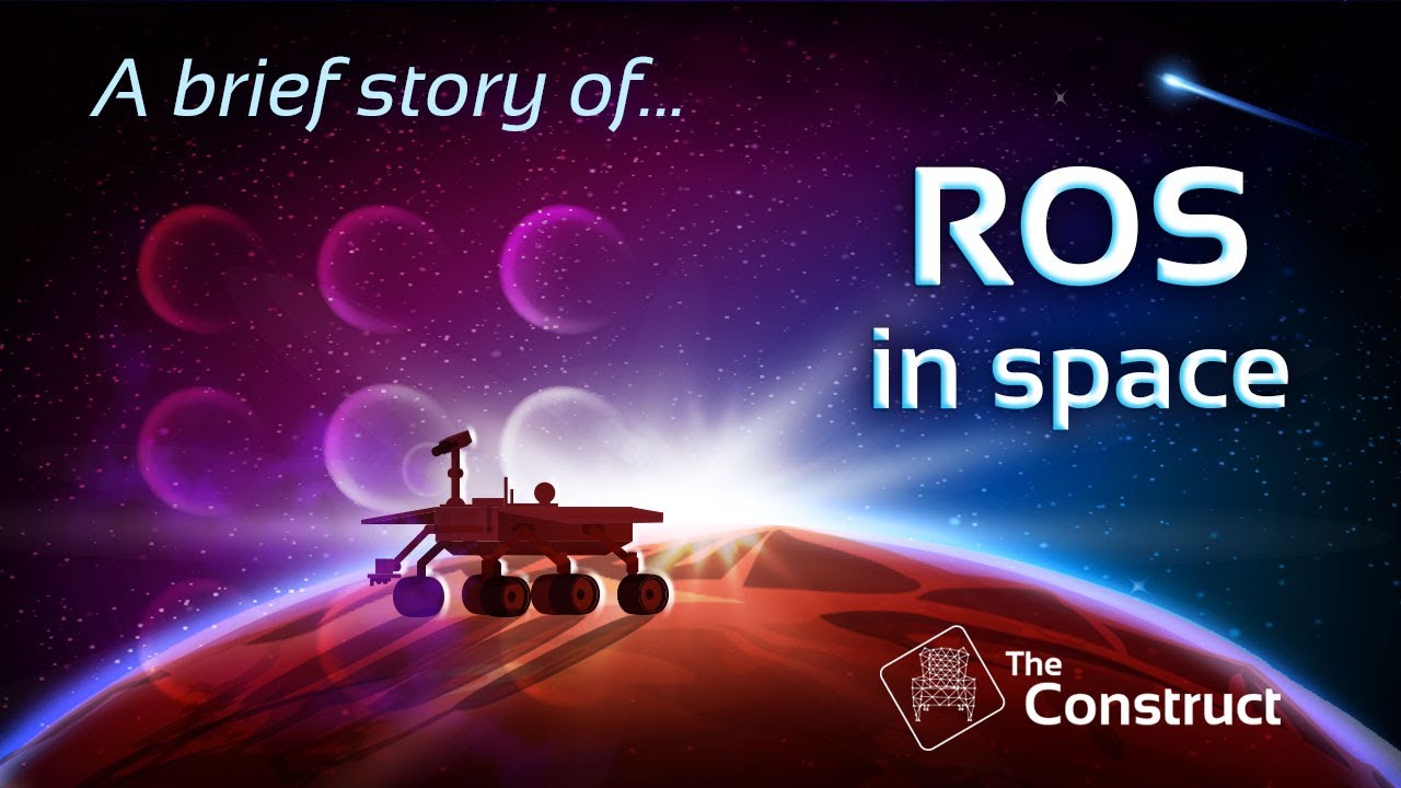 Brief History of ROS in Space