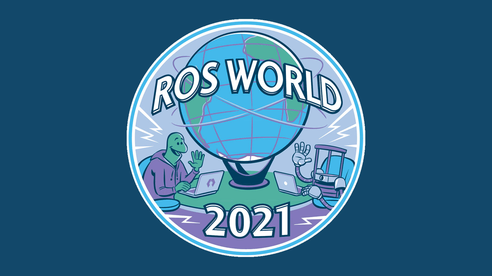 ROSWorld 2021: Keynote